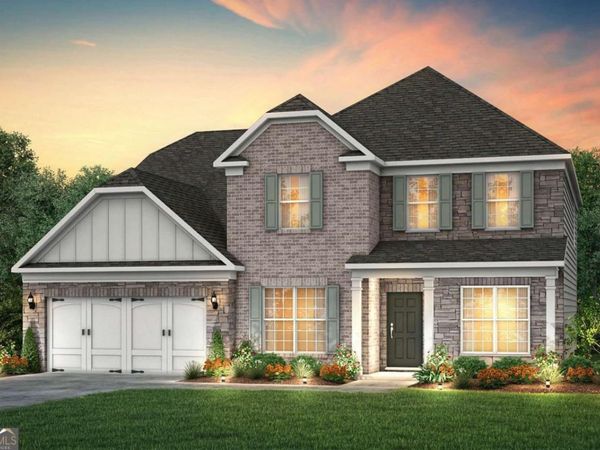 5180 Sierra Creek Drive, Hoschton, GA 30548
