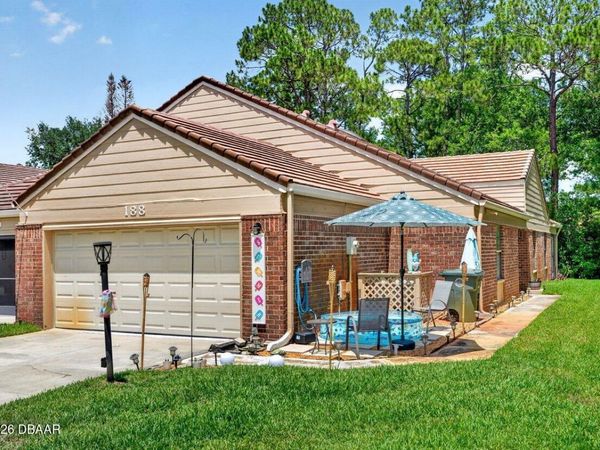 188 Gray Dove Court, Daytona Beach, FL 32119