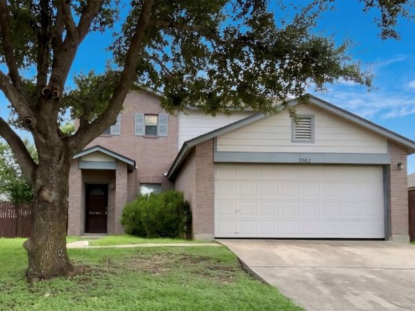 3502 Sandy Brook DR, Round Rock, TX 78665