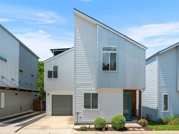 705 N Bluff DR, Unit 6, Austin, TX 78745