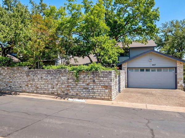 5107 McKittrick Canyon DR, Austin, TX 78759