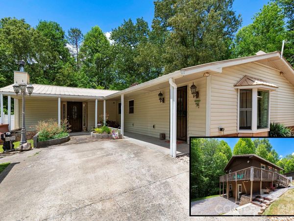 45 and 54 Forsythe Lane, Waynesville, NC 28785