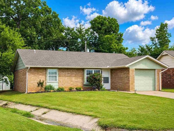 2724 N Park Drive, Stillwater, OK 74075