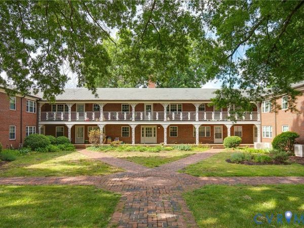 4050 Forest Hill Avenue, Unit U9, Richmond, VA 23225