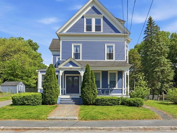 45 Church St, Unit B, Chelmsford, MA 01863