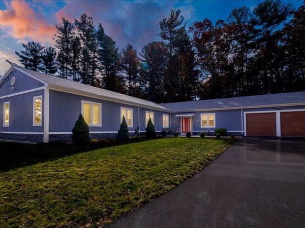 145 W River Street, Upton, MA 01568