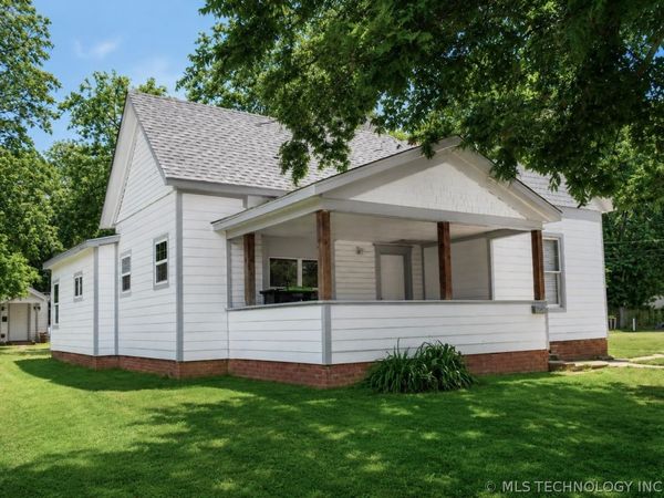 1201 E 8th , Ada, OK 74820