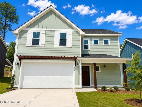 106 Carver Street, Unit 21, Carthage, NC 28327