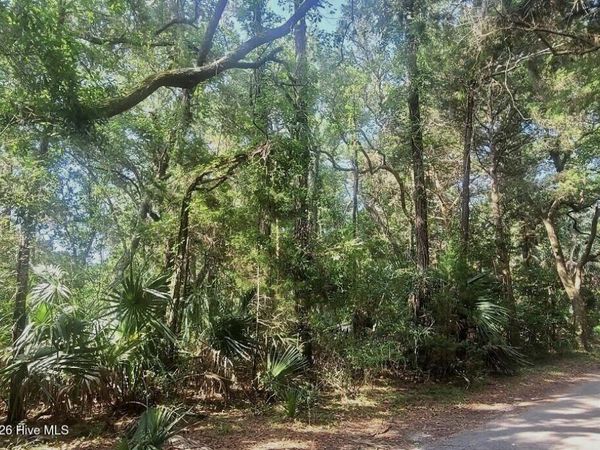 64 Dowitcher Trail , Bald Head Island, NC 28461