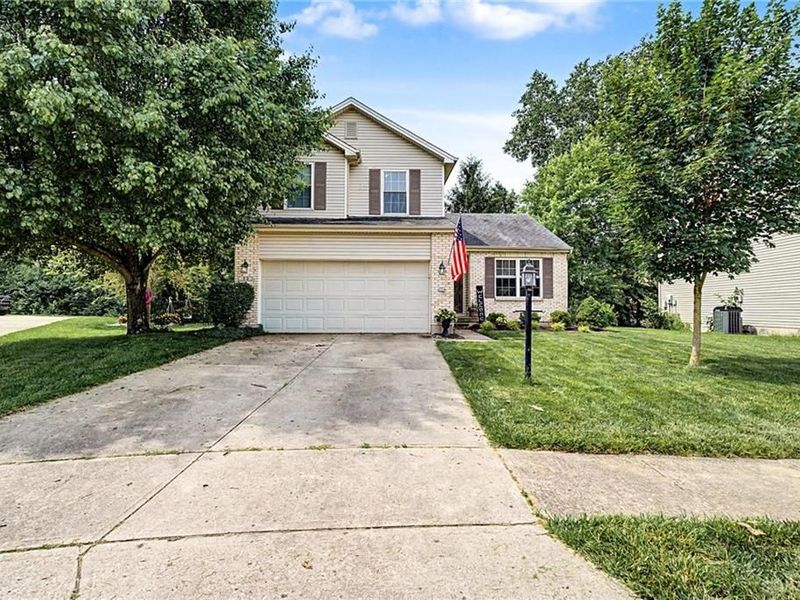 83 S Glen Oak Drive, Springboro, OH 45066 Photo 1
