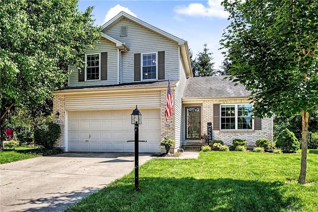 83 S Glen Oak Drive, Springboro, OH 45066 Main Photo