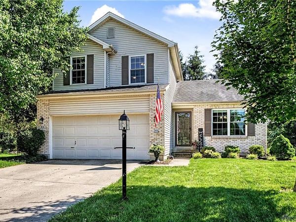 83 S Glen Oak Drive, Springboro, OH 45066