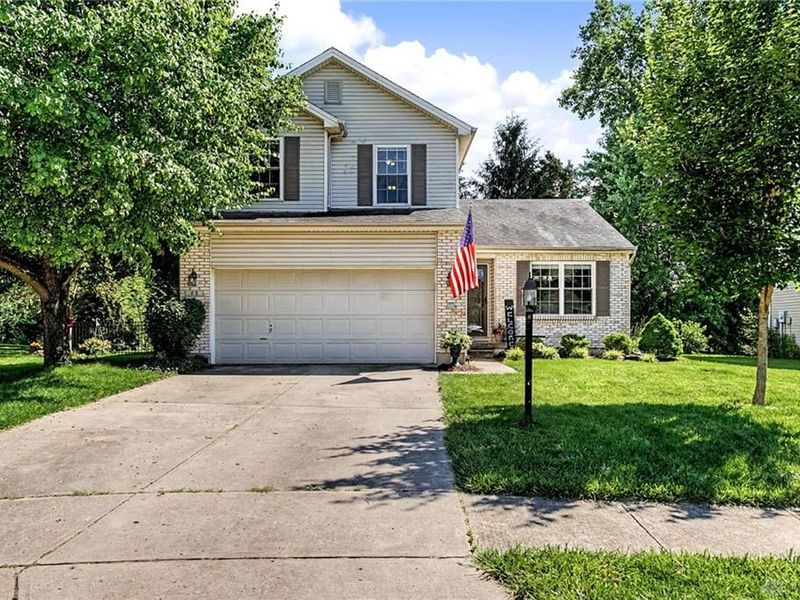 83 S Glen Oak Drive, Springboro, OH 45066 Photo 2