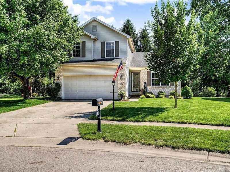 83 S Glen Oak Drive, Springboro, OH 45066 Photo 3