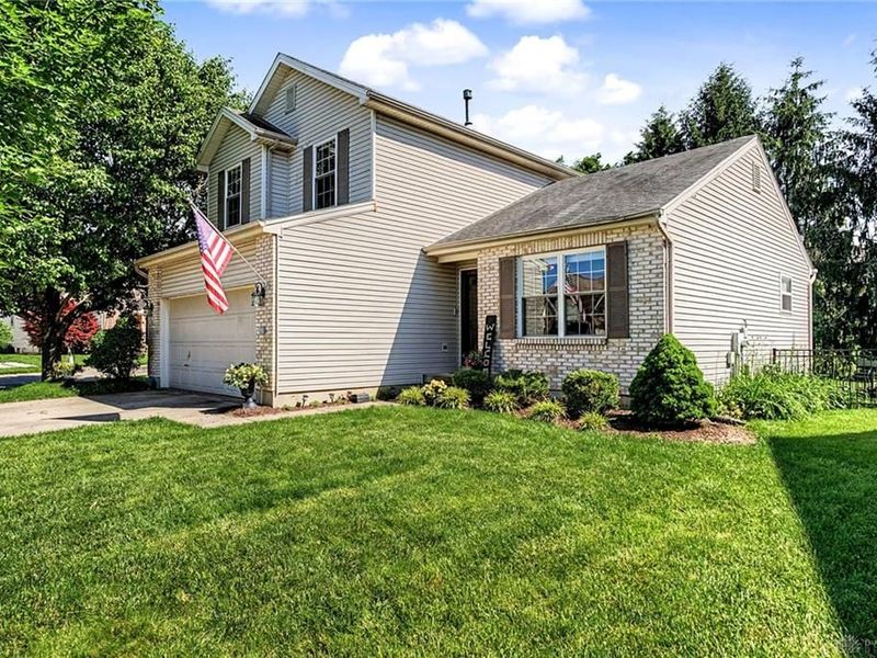 83 S Glen Oak Drive, Springboro, OH 45066 Photo 4