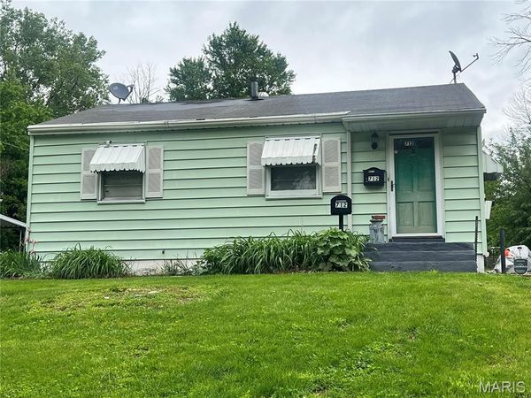 712 Beardsley Court , Ferguson, MO 63135