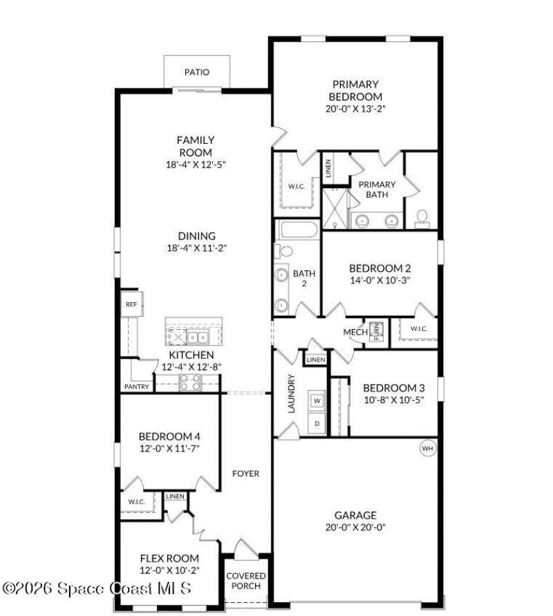 1012 Banff Drive NE , Palm Bay, FL 32905 Photo