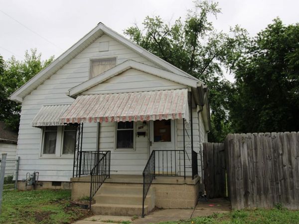 923 W Louisiana Street, Evansville, IN 47710