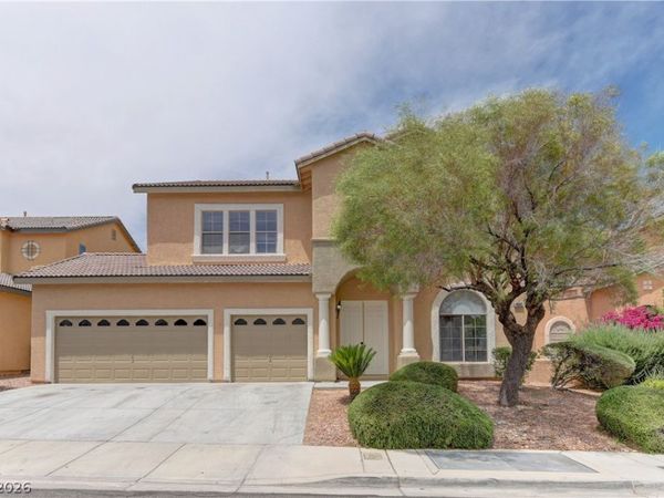 5862 Bluthe Bridge Avenue , Las Vegas, NV 89141