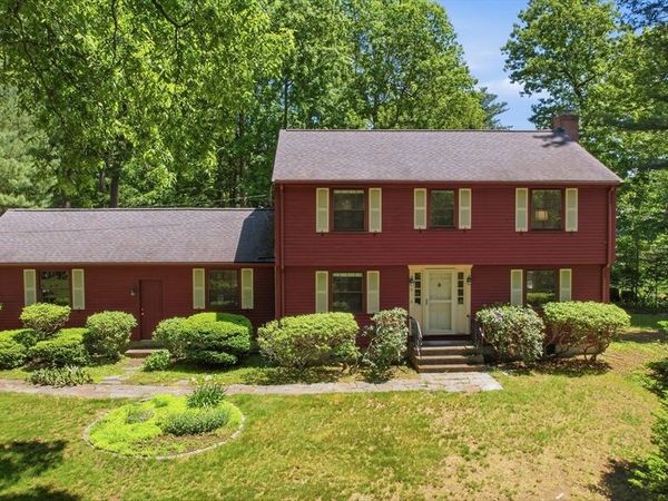9 Deacon Hunt Drive, Acton, MA 01720