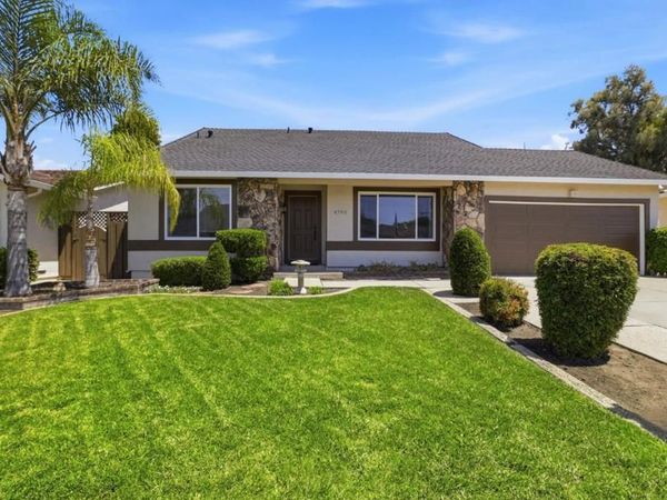 4790 Calle De Lucia, San Jose, CA 95124