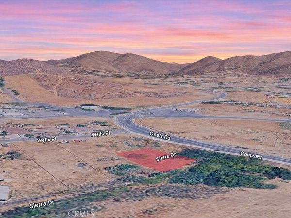 0 Sierra Drive, Menifee, CA 92587