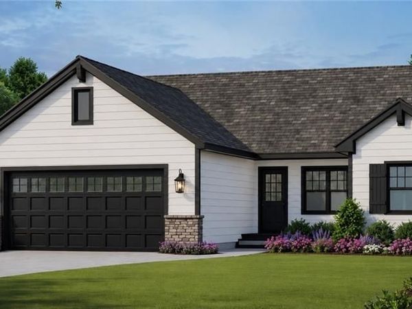 1308 NE White Oaks Lane, Oak Grove, MO 64075