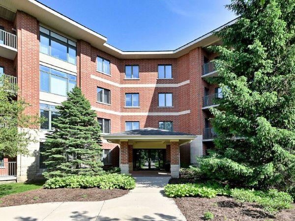 855 E 22nd Street , Unit 313, Lombard, IL 60148