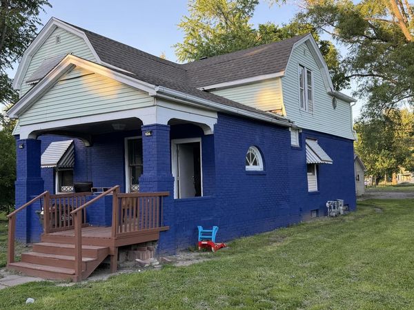 716 Robinson Street , Danville, IL 61832