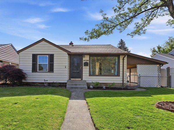 4728 N Cannon St, Spokane, WA 99205