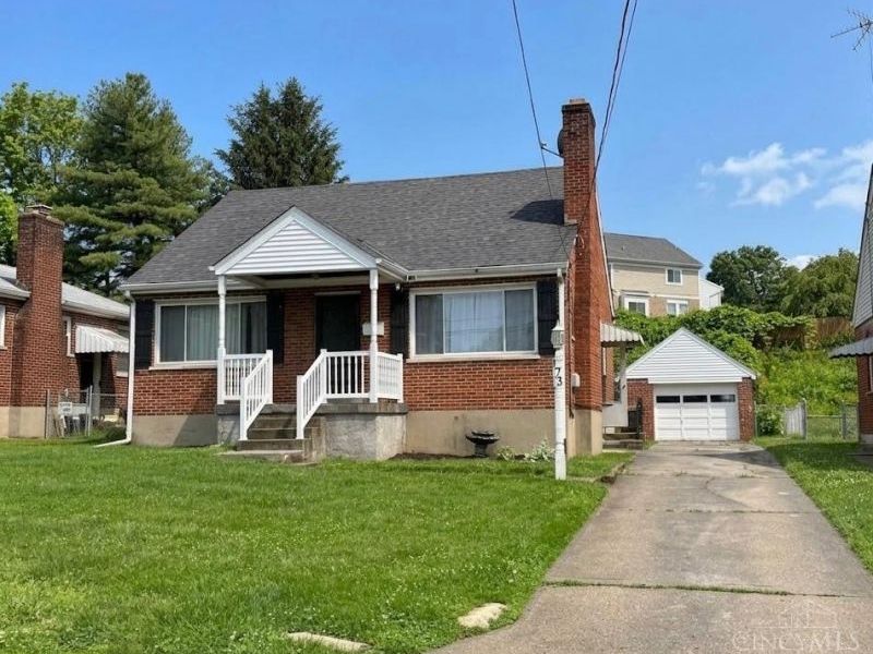 173 West Crest Drive, Reading, OH 45215 Photo 2