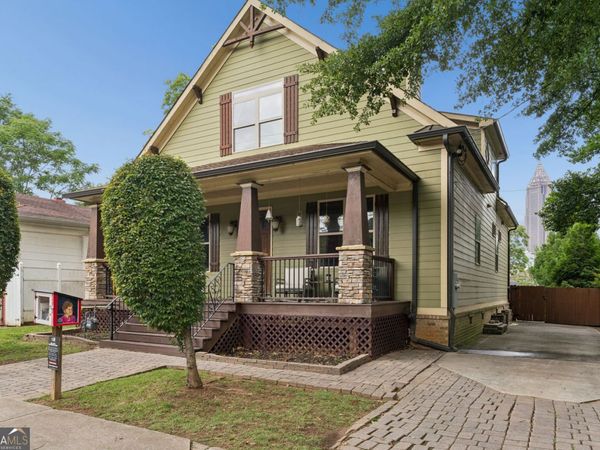 460 Felton Drive NE, Atlanta, GA 30312