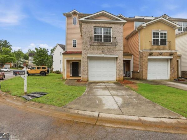 4301 Notting Hill Drive SW, Atlanta, GA 30331