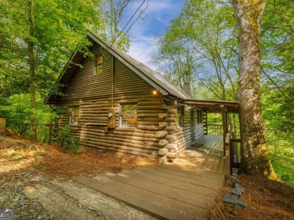 459 Mill Stone Mountain Lane, Blue Ridge, GA 30513