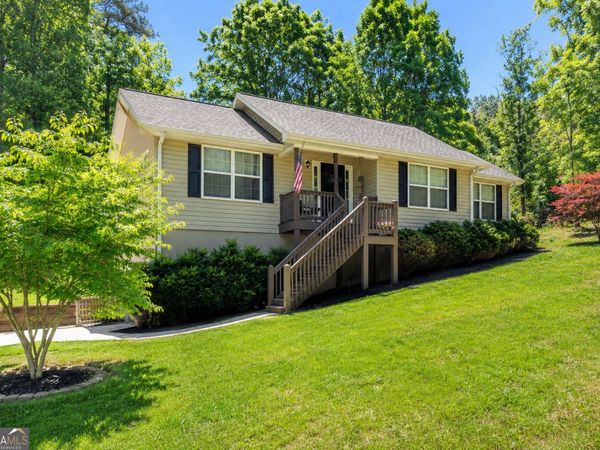 1675 Asbury Mill Road, Cleveland, GA 30528