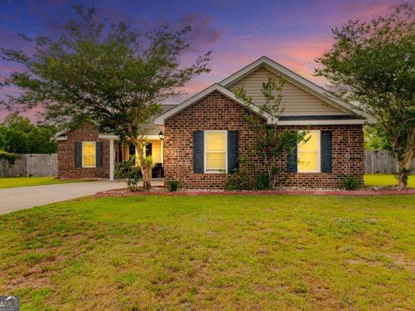 162 NE Mancey Garrason Loop, Ludowici, GA 31316