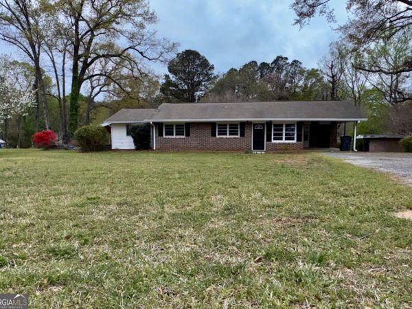 606 Viewpoint Drive, Jackson, GA 30233