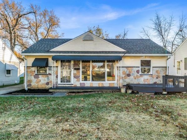 13813 Leroy Avenue , Cleveland, OH 44135