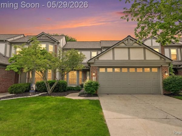 2216 Lone Wolf Lane , CANTON, MI 48188