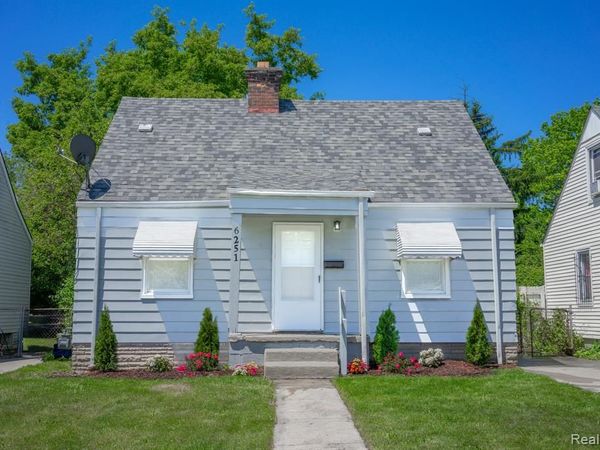 6251 Minock Street, Detroit, MI 48228