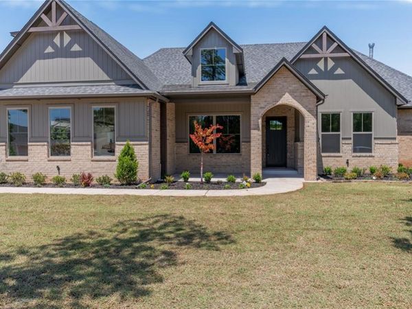 8100 Sacred Forest , Arcadia, OK 73007