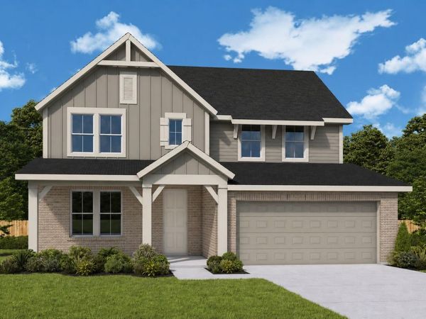 105 Pinyon Pine DR, Bastrop, TX 78602