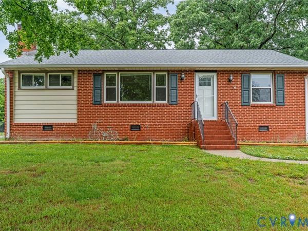 8204 Adrian Drive, Henrico, VA 23294