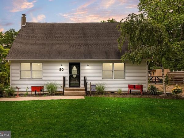 50 CROW POND ROAD , PITTSGROVE, NJ 08318