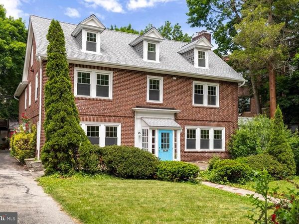 607 W CLIVEDEN STREET , PHILADELPHIA, PA 19119