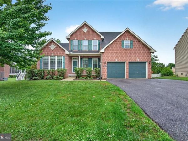 1700 CANAL RUN DRIVE, POINT OF ROCKS, MD 21777