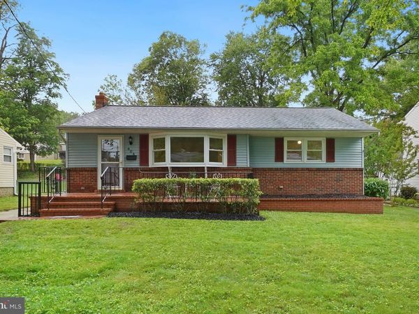 404 SILVER ROCK ROAD, ROCKVILLE, MD 20851