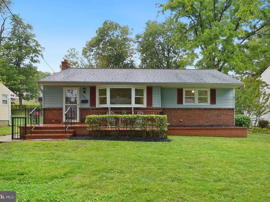 404 Silver Rock Road, Rockville, MD 20851 Main Photo