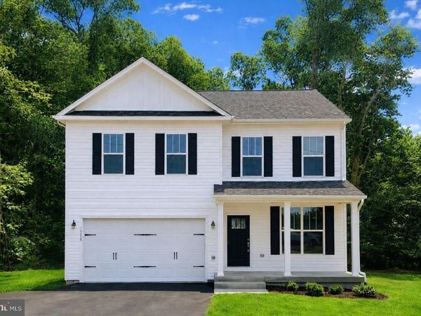 32 VIRGINIA AVENUE , FREDERICKSBURG, VA 22405