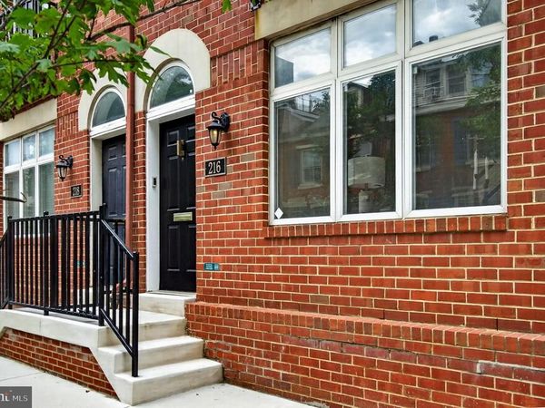 212 24 S 24TH STREET, Unit 216, PHILADELPHIA, PA 19103